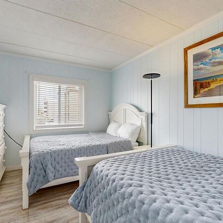 Seas The Day Appartement Ocean City Buitenkant foto