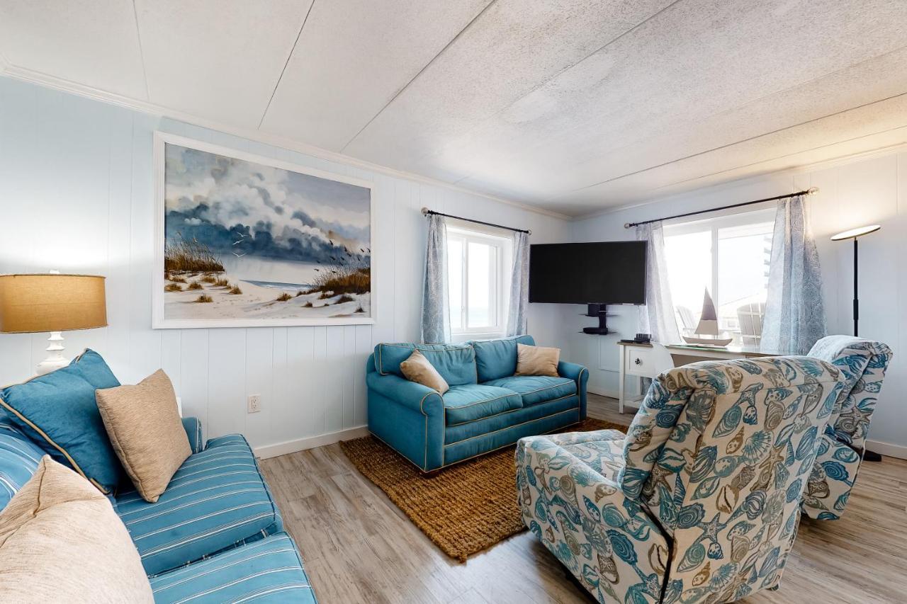 Seas The Day Appartement Ocean City Buitenkant foto