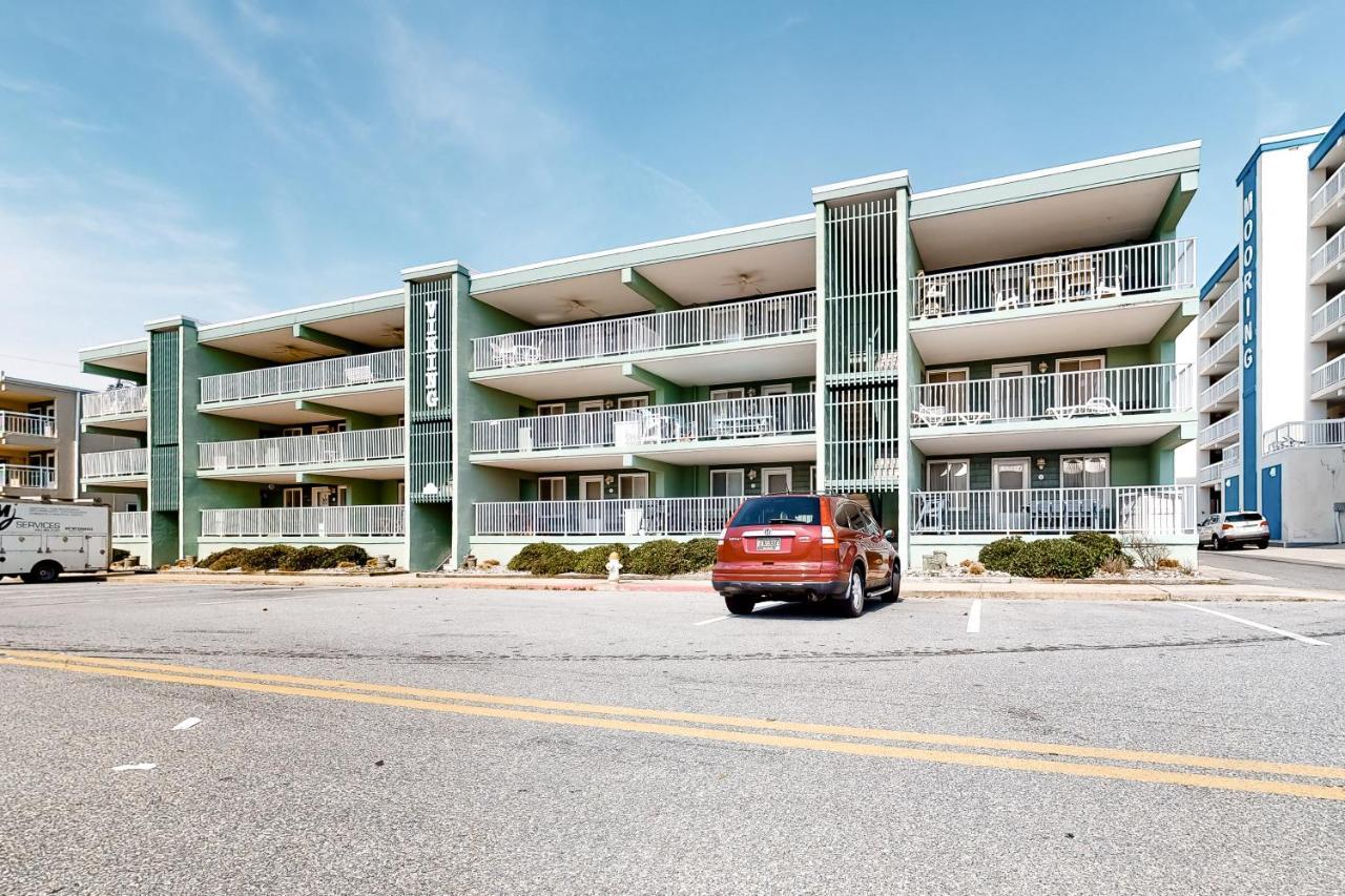 Seas The Day Appartement Ocean City Buitenkant foto