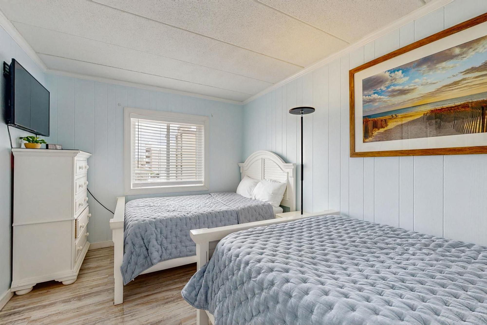 Seas The Day Appartement Ocean City Buitenkant foto