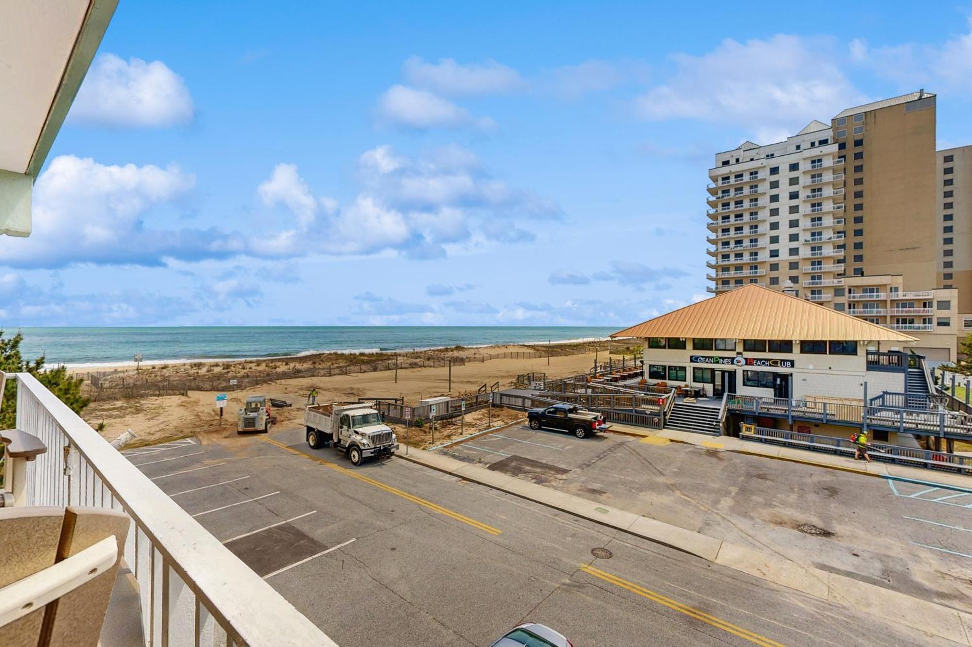 Seas The Day Appartement Ocean City Buitenkant foto