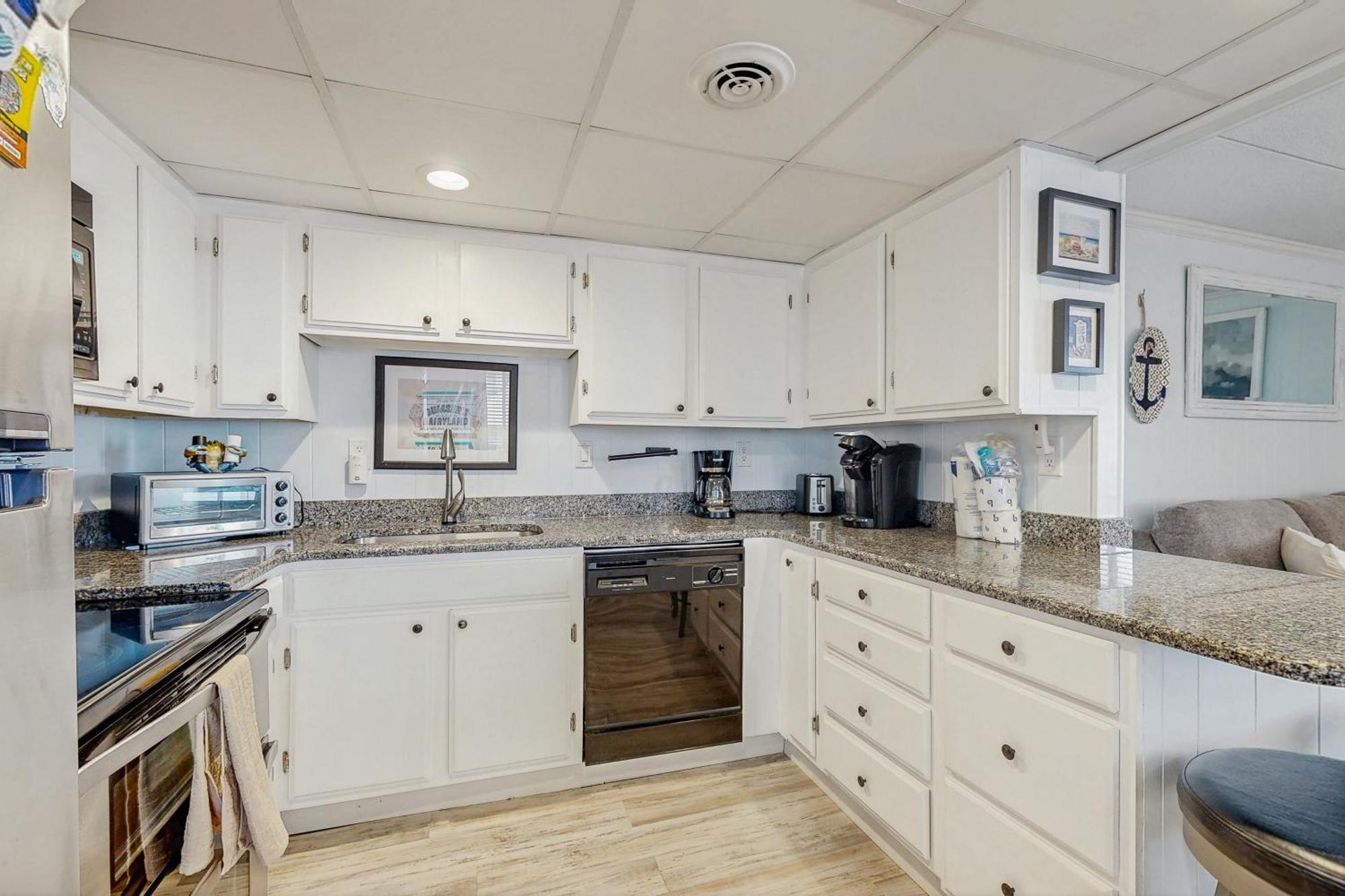 Seas The Day Appartement Ocean City Buitenkant foto