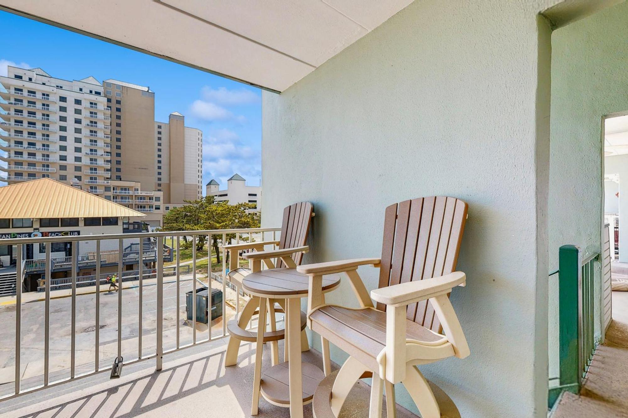 Seas The Day Appartement Ocean City Buitenkant foto