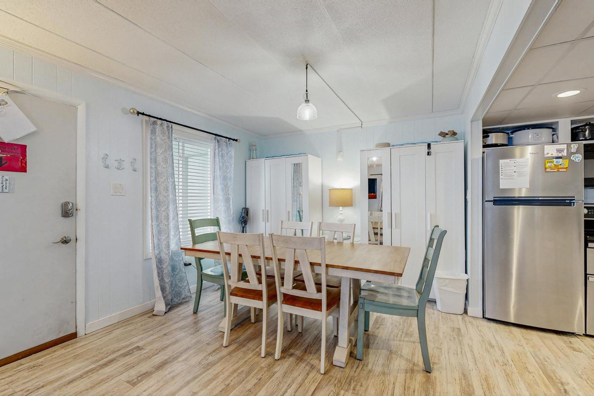 Seas The Day Appartement Ocean City Buitenkant foto