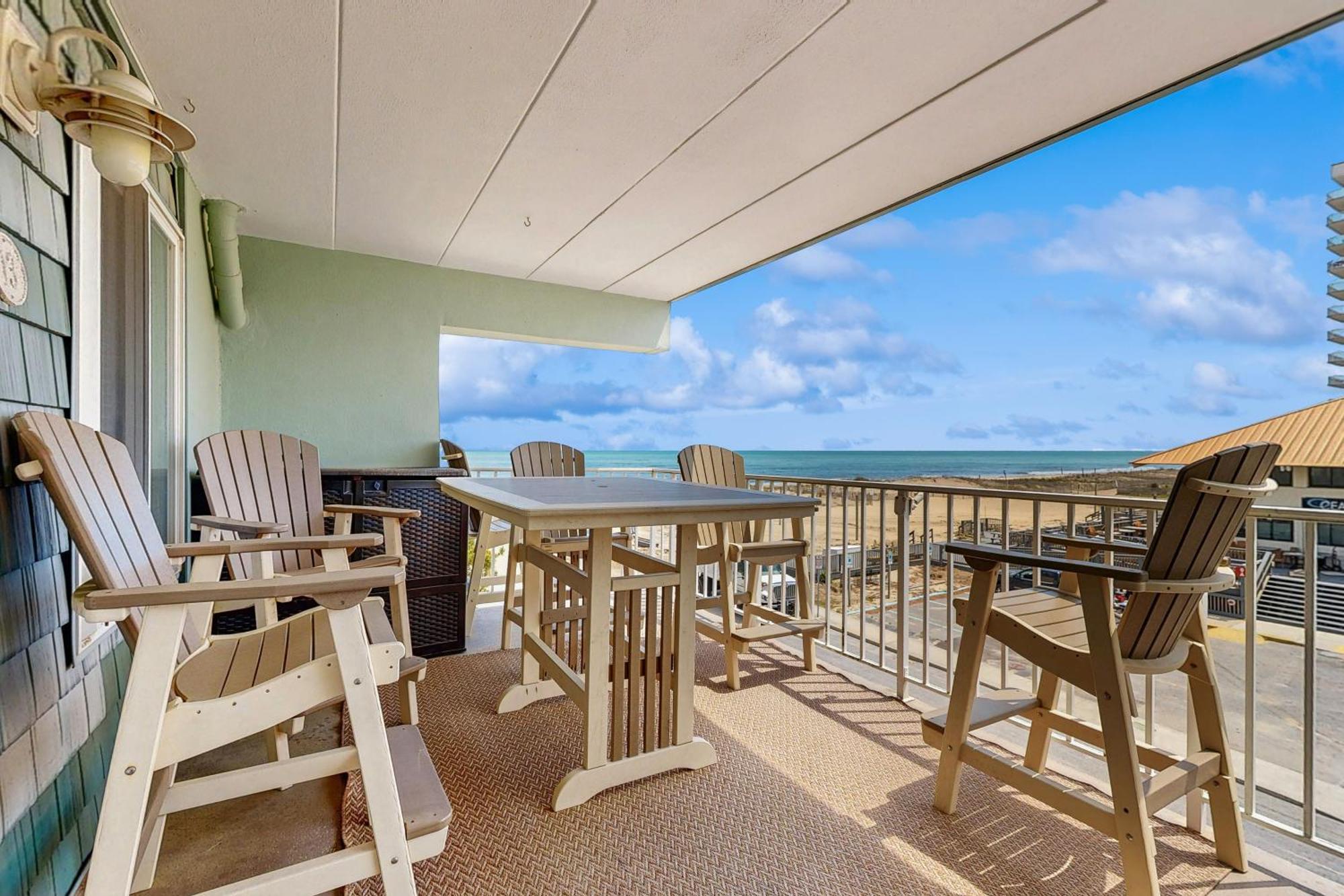 Seas The Day Appartement Ocean City Buitenkant foto