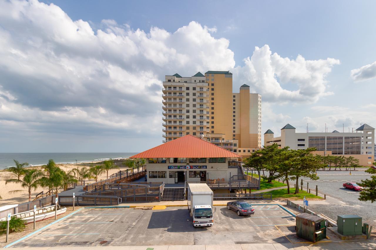 Seas The Day Appartement Ocean City Buitenkant foto